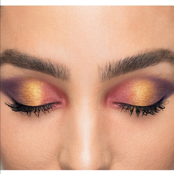 SmashBox Cover Shot “Major Metals” eyeshadow - Picture 8 of 8